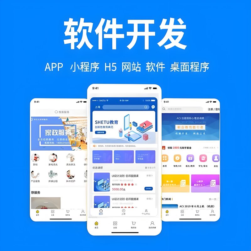 西安软件开发：信息技术的新坐标