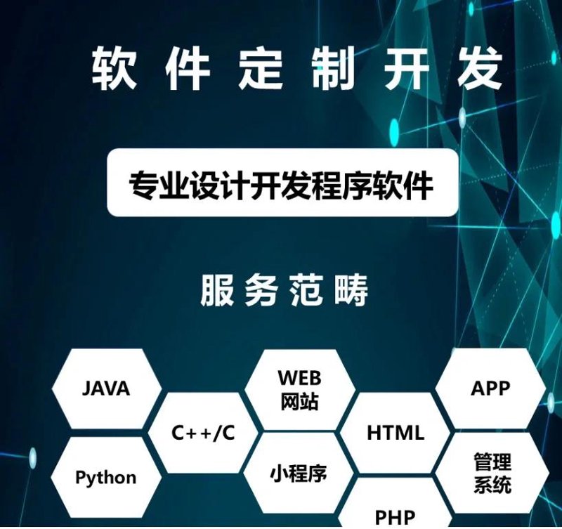 软件定制开发：精准打造企业专属利器